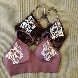 DarcSport “SEAMLESS" SPORTS BRAS